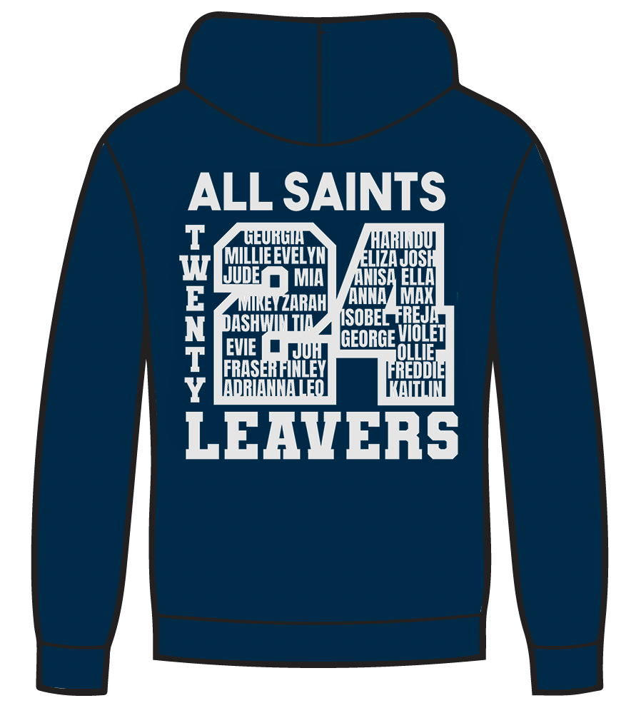 All Saints Leavers Hoodies