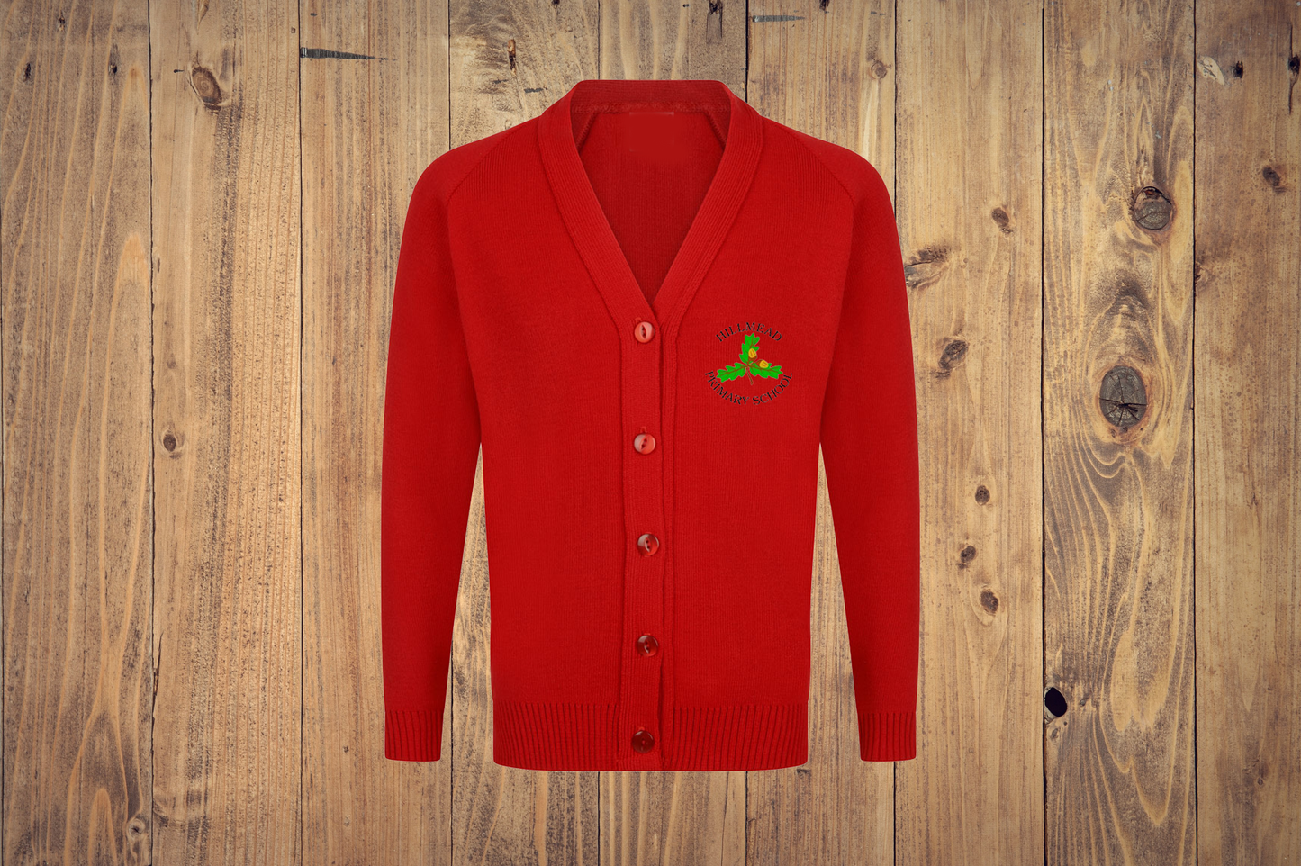 Hillmead Cardigan