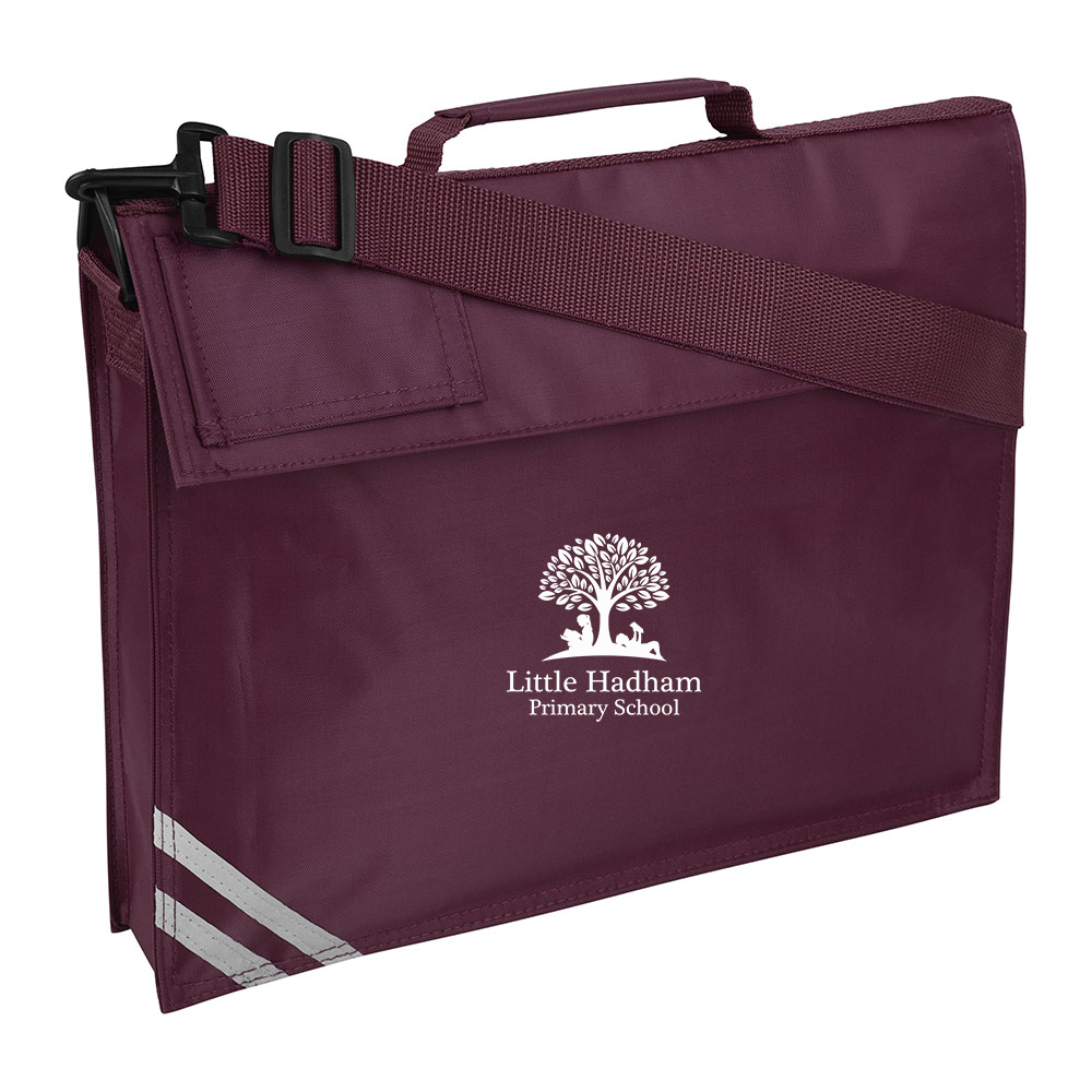Little Hadham Book Bag