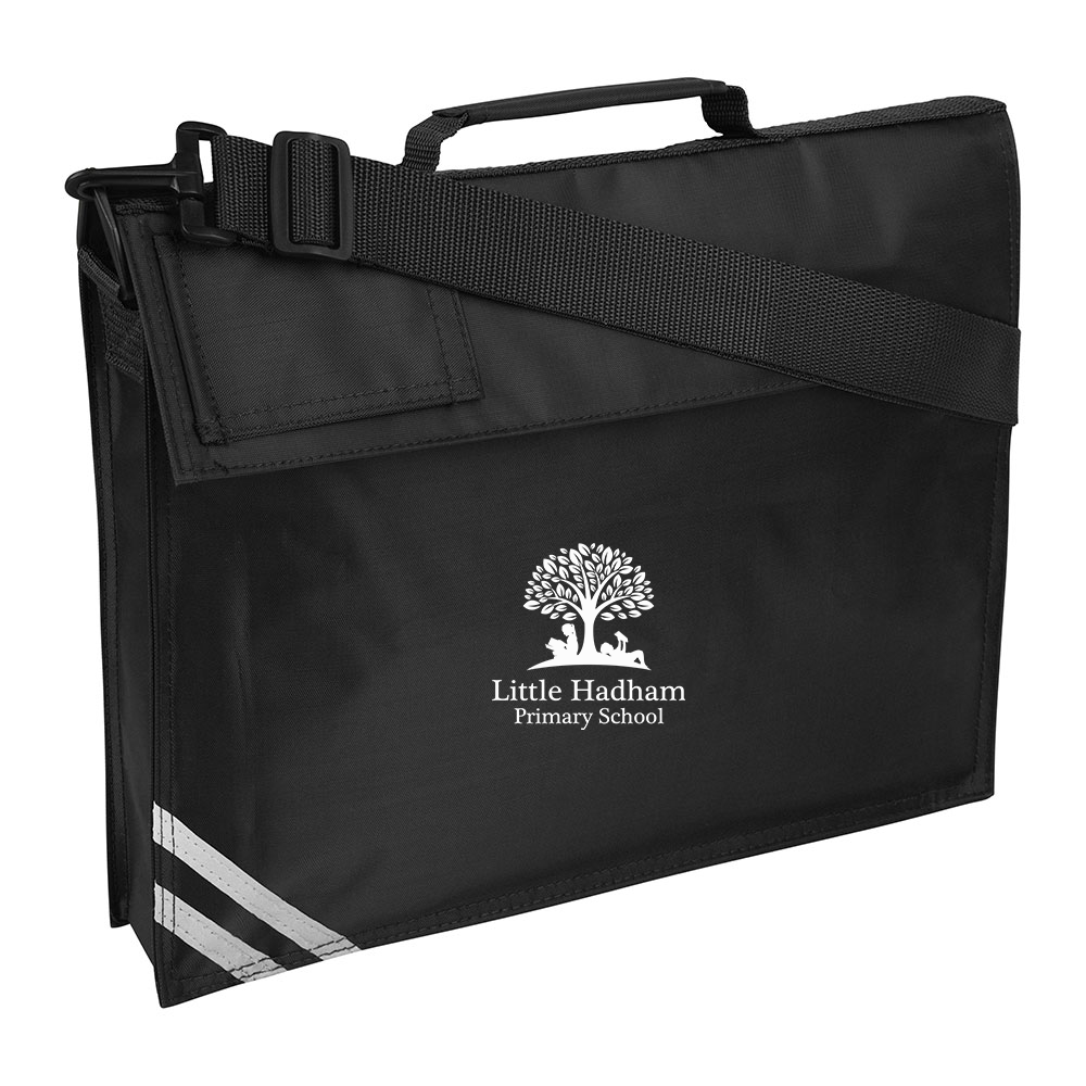 Little Hadham Book Bag