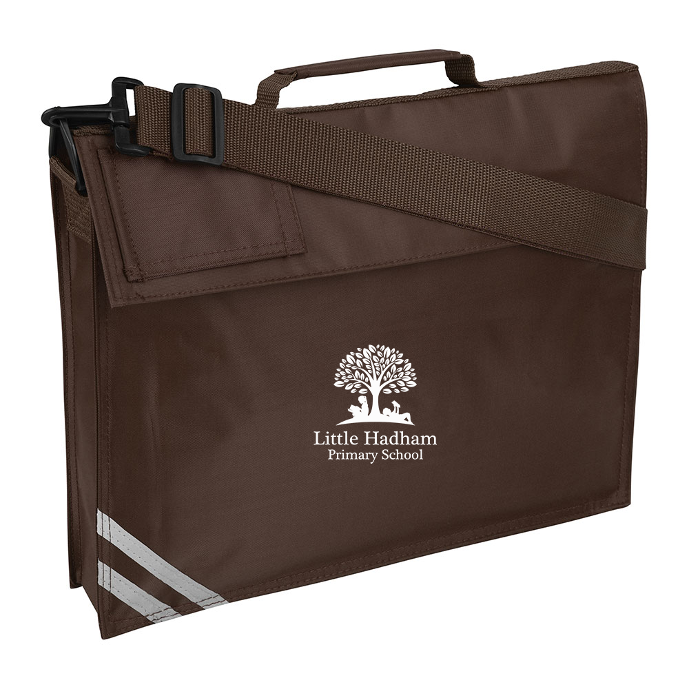 Little Hadham Book Bag
