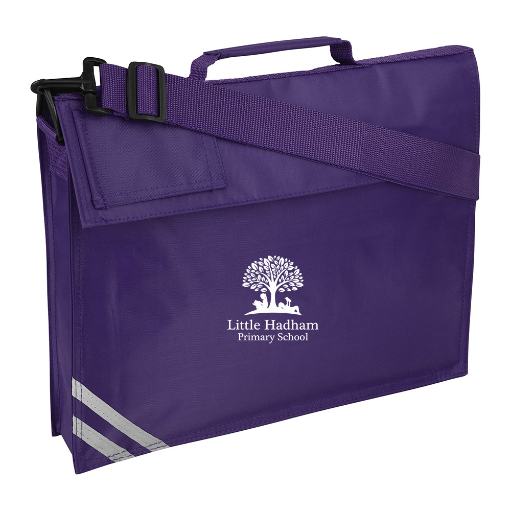 Little Hadham Book Bag