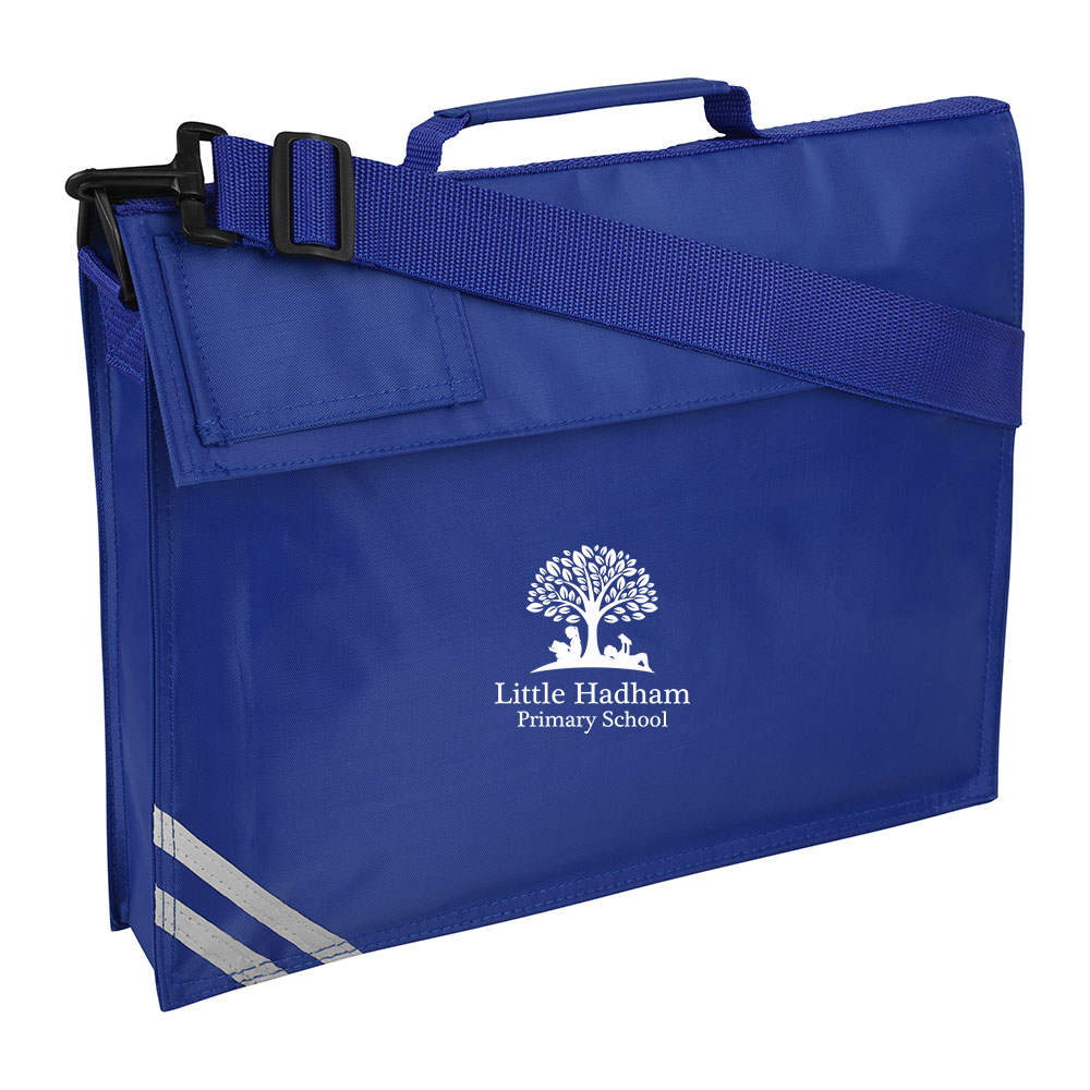 Little Hadham Book Bag
