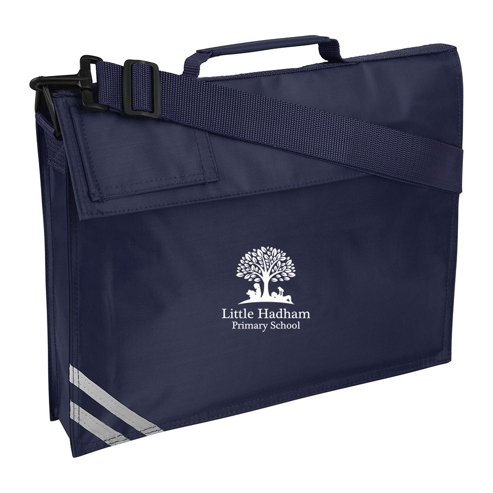 Little Hadham Book Bag