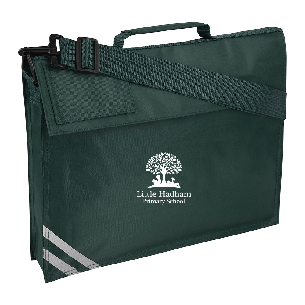 Little Hadham Book Bag
