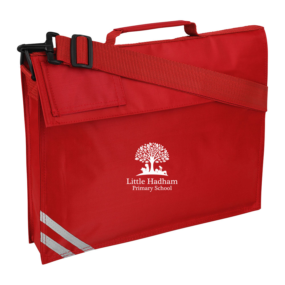 Little Hadham Book Bag
