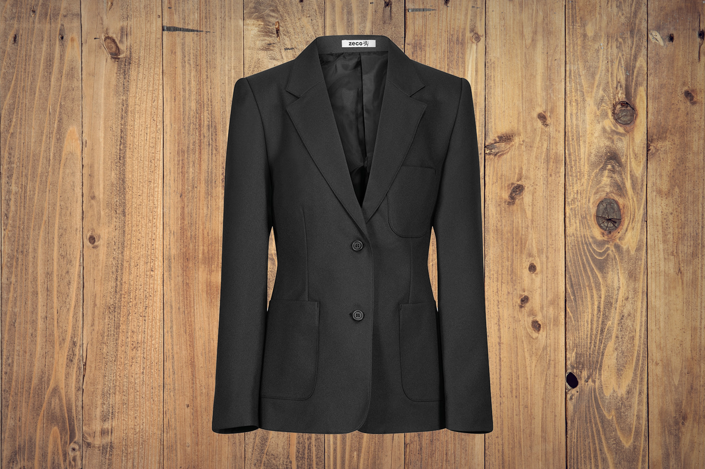 Black Blazer - Girls