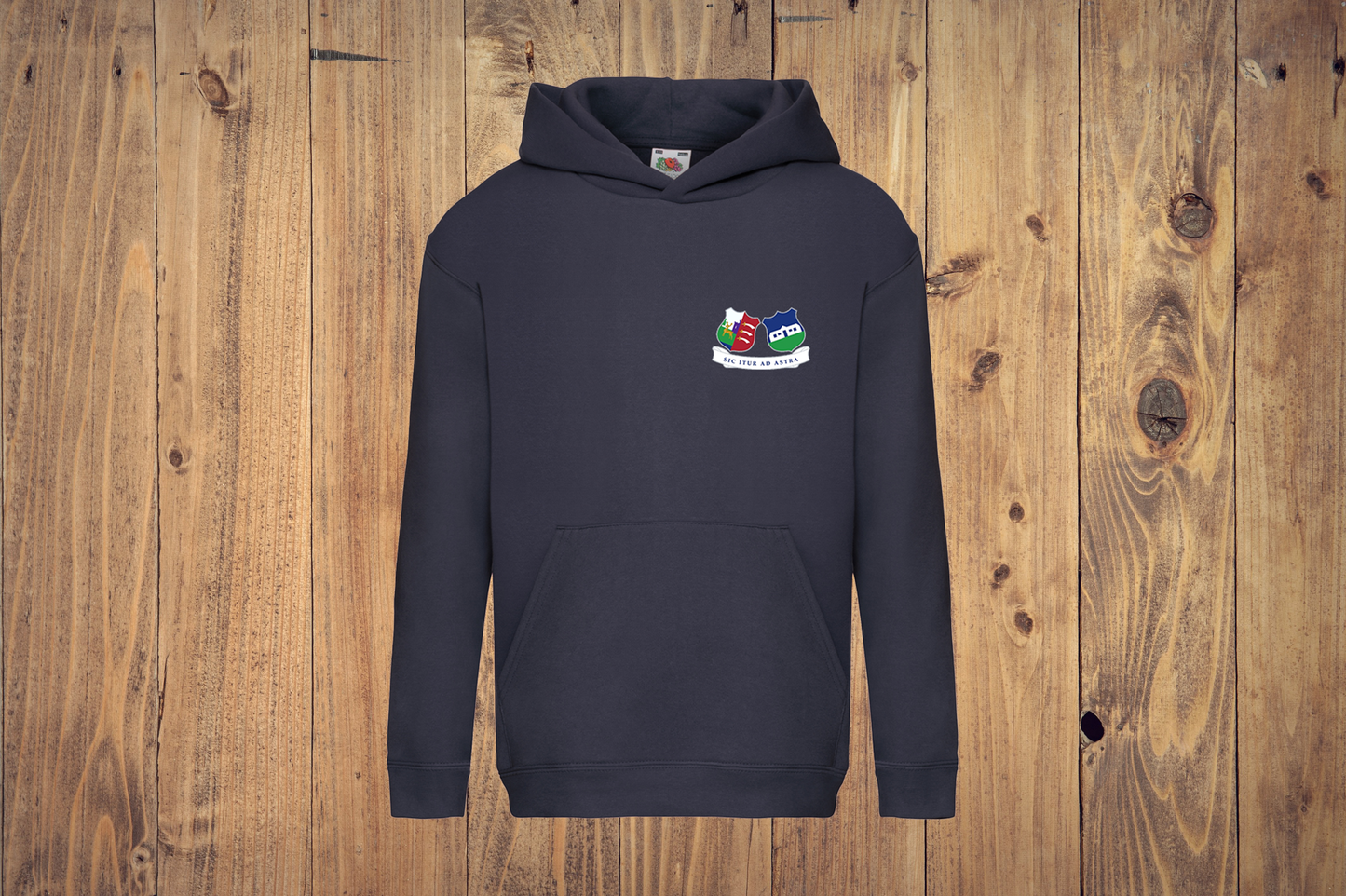 Manor Fields Hoodie