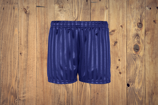 Roseacres Royal Blue PE Shorts