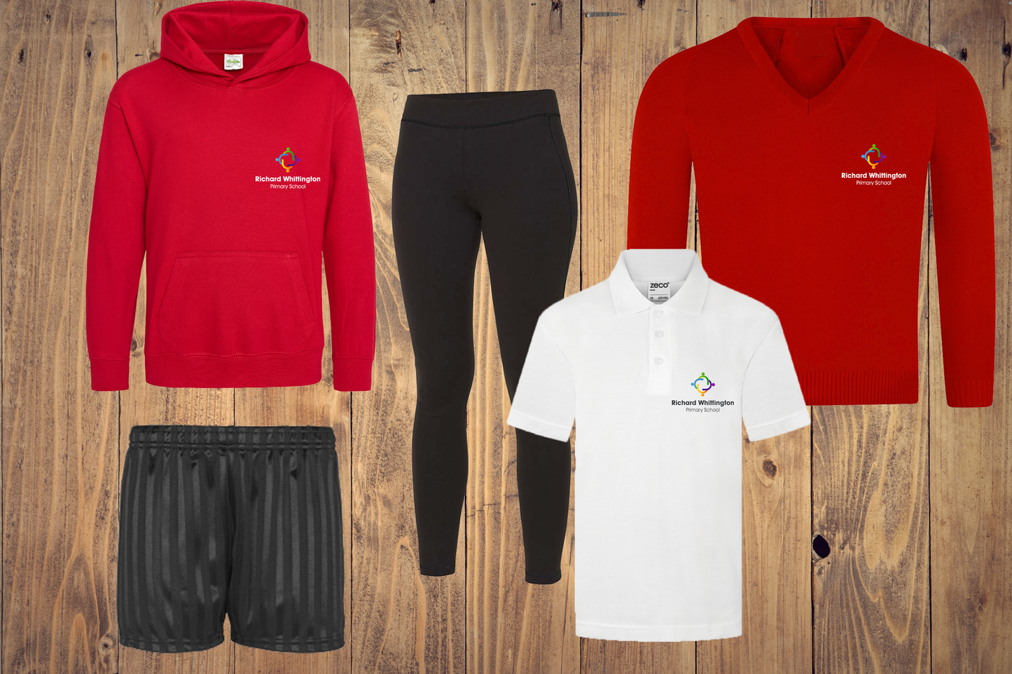 Richard Wittington Bundle KS 1 (Leggings)