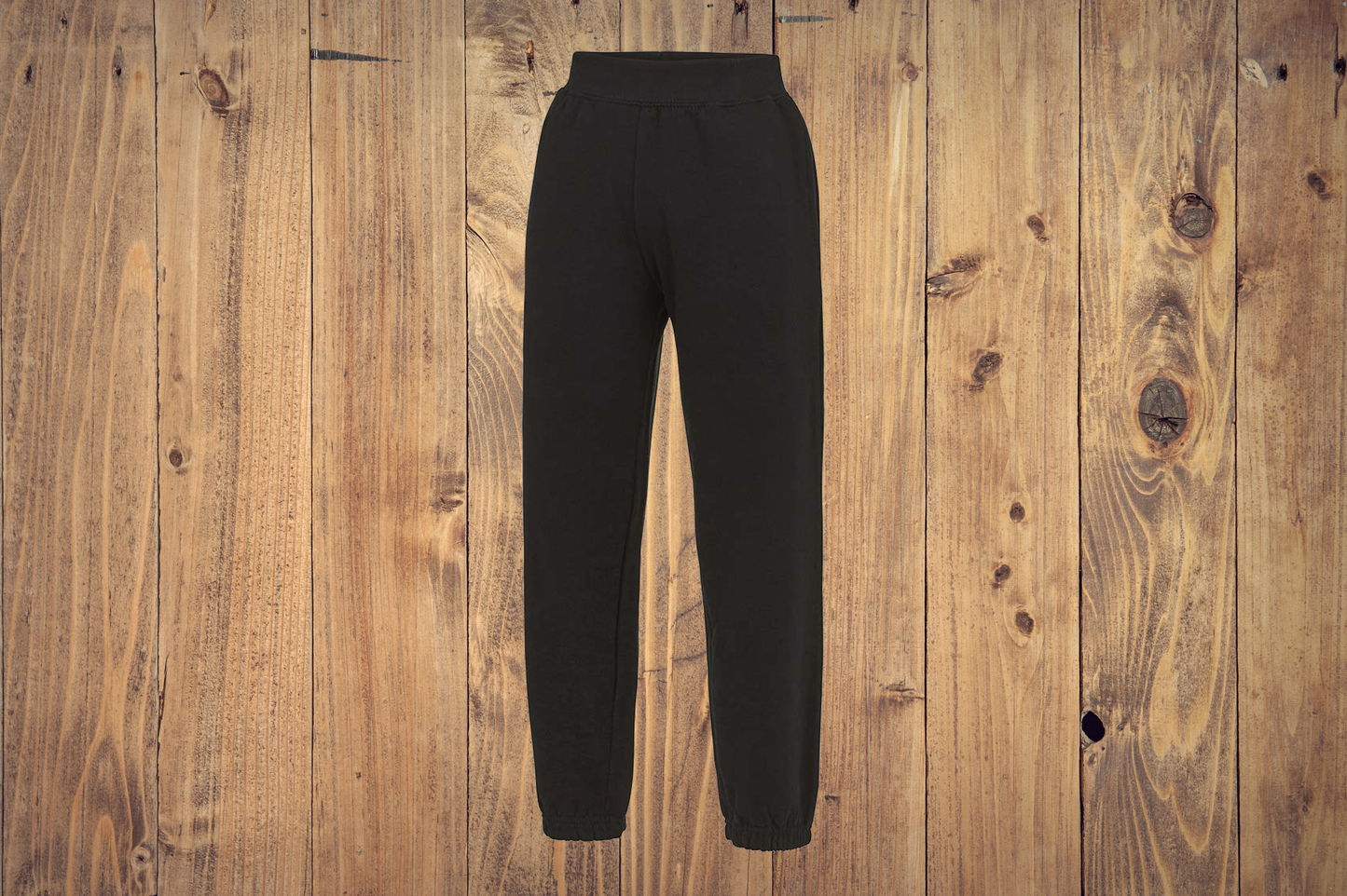 Black Joggers