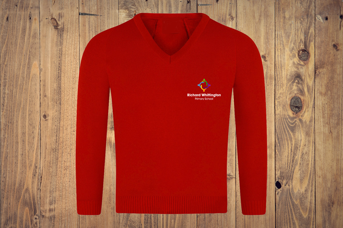 Richard Whittington Jumper