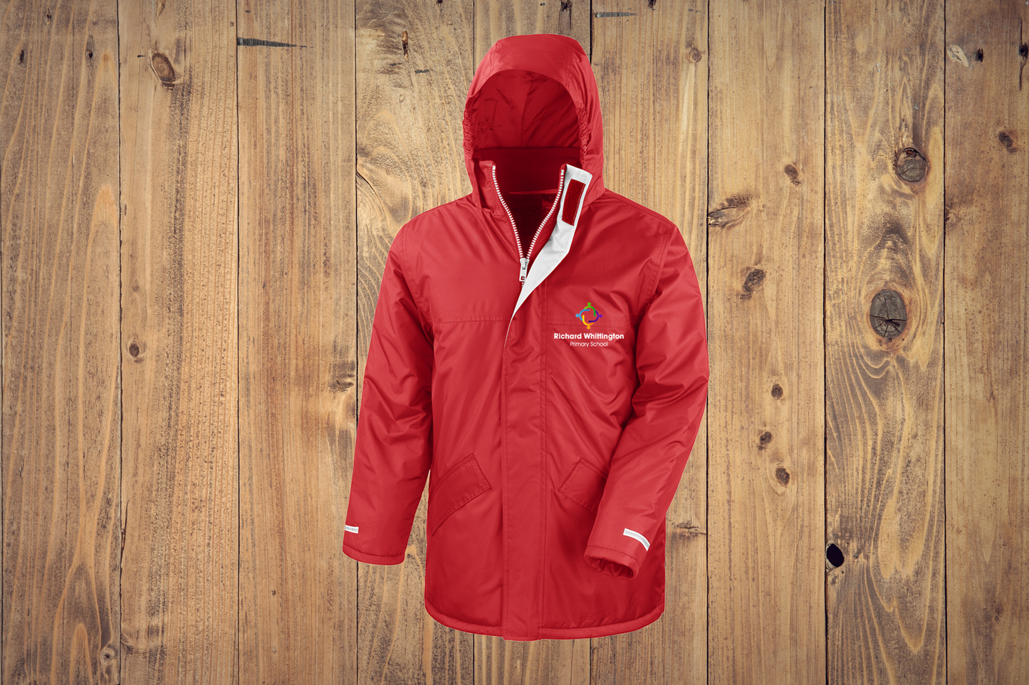 Richard Whittington Staff Parka