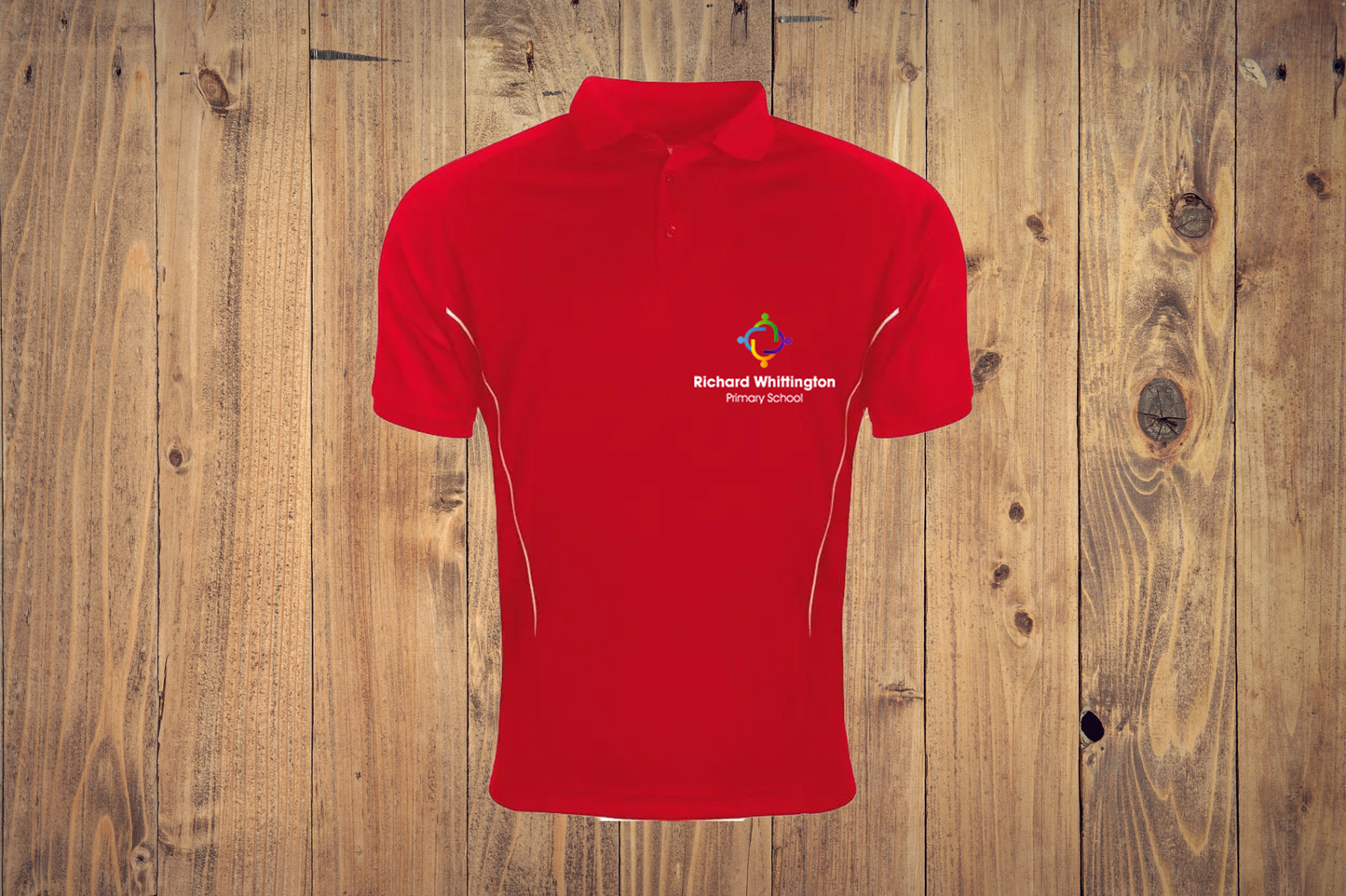 Richard Whittington Staff Performance Polo