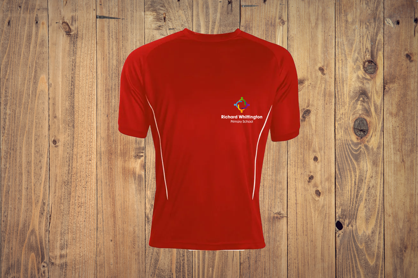 Richard Whittington Staff Training Top