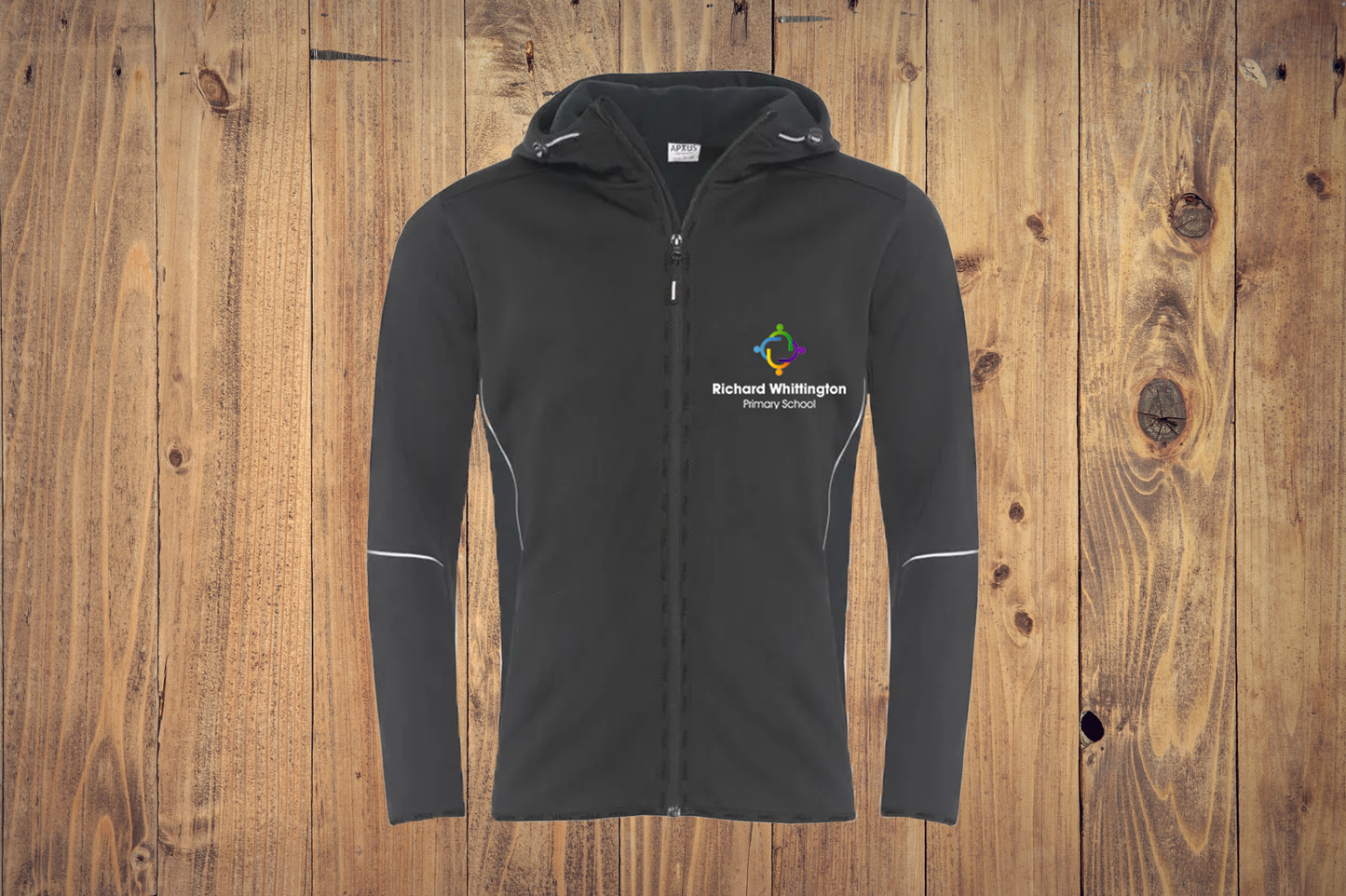 Richard Whittington Staff Swacket
