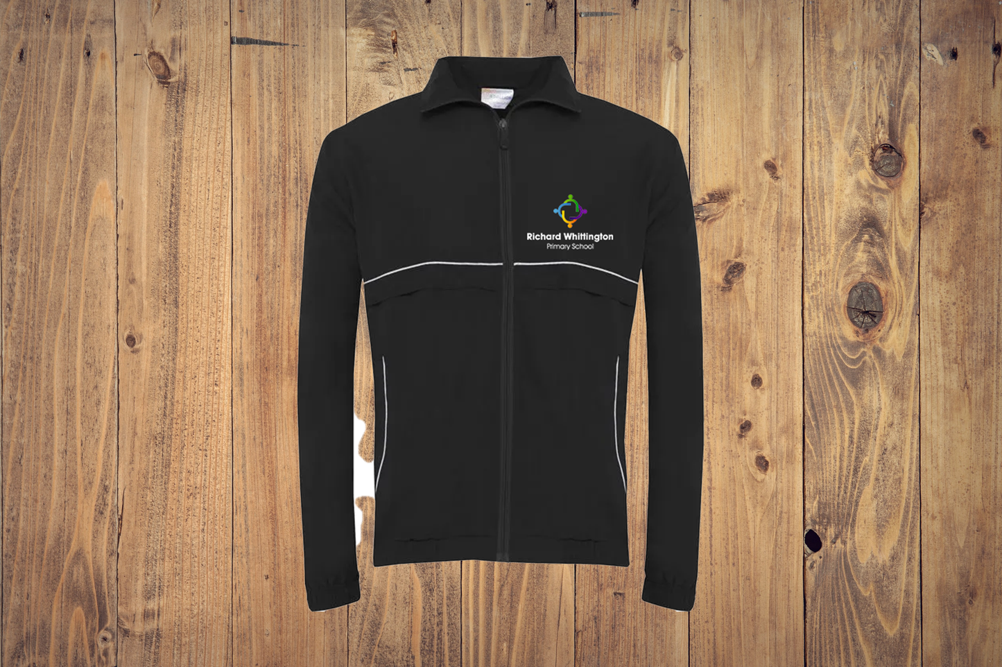 Richard Whittington Staff Tracksuit Top