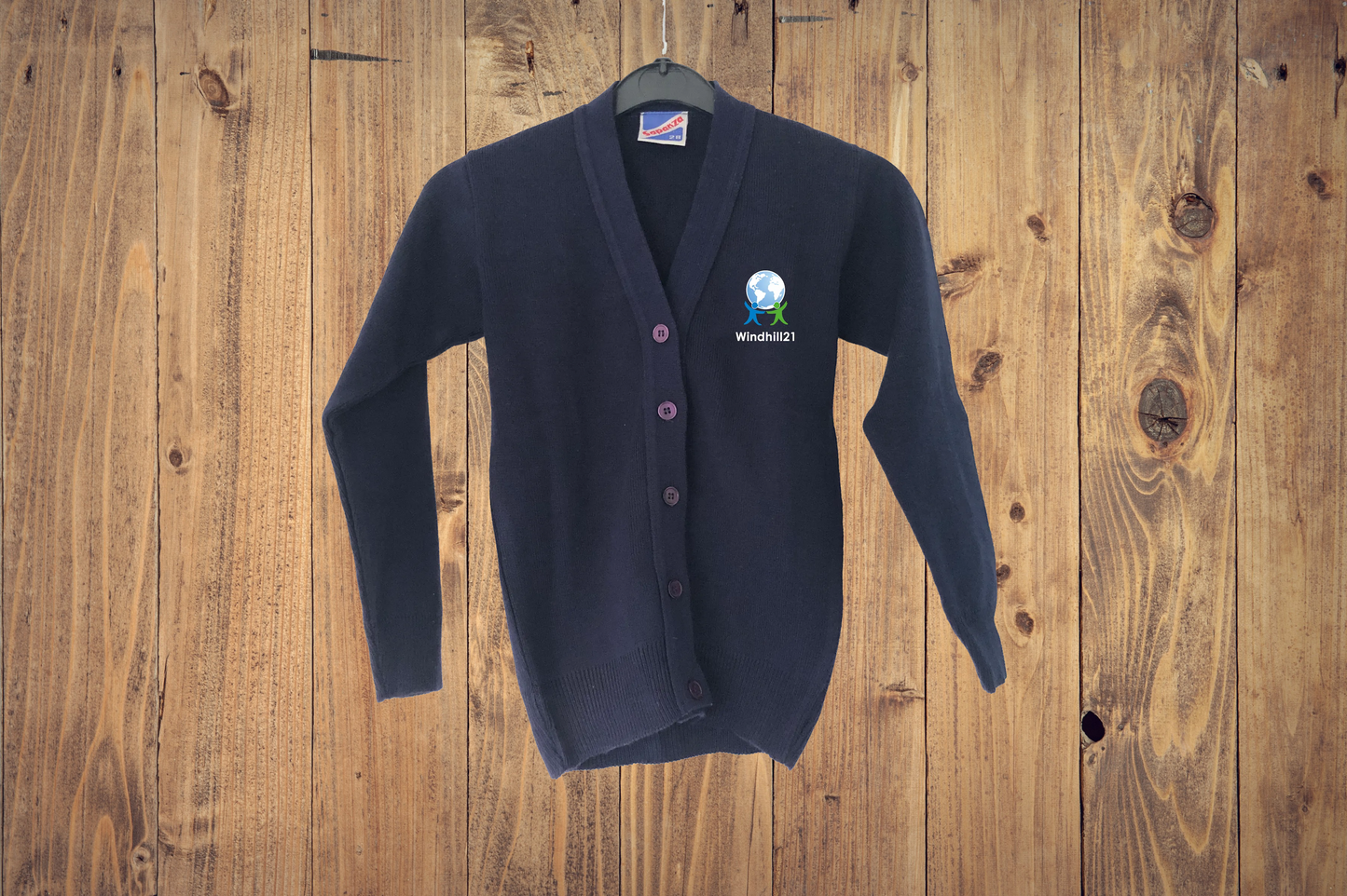 Windhill21 Cardigan