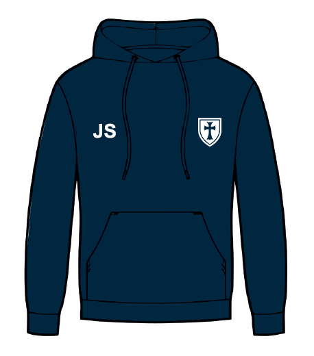 All Saints Leavers Hoodie 2024