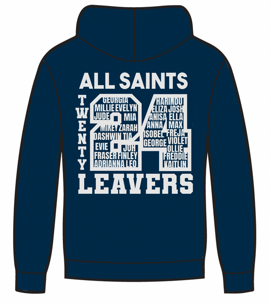 All Saints Leavers Hoodie 2024