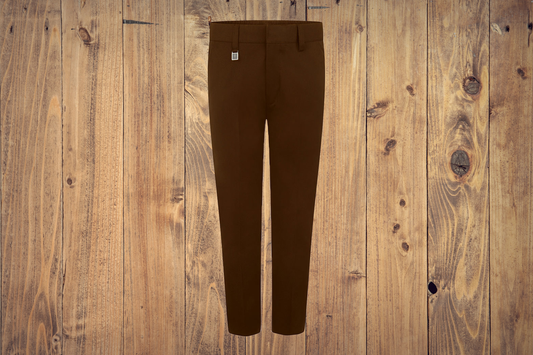 H&E Standard Fit Trousers