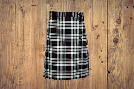 Leventhorpe Tartan Skirt