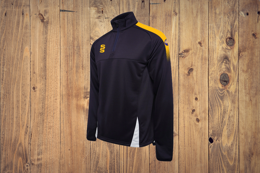 Manuden 1/4 Zip Sweatshirt